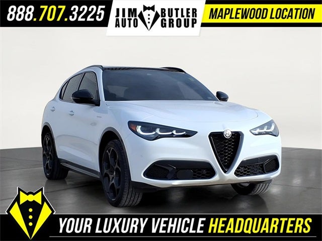 2024 Alfa Romeo Stelvio Veloce
