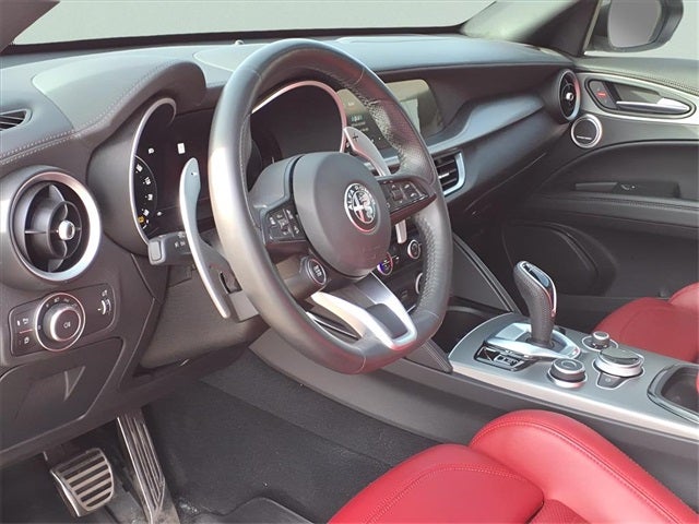 2024 Alfa Romeo Stelvio Veloce