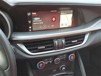 2024 Alfa Romeo Stelvio Veloce