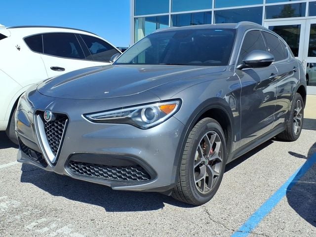 2019 Alfa Romeo Stelvio Ti