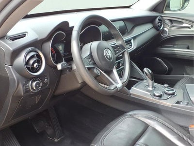 2019 Alfa Romeo Stelvio Ti
