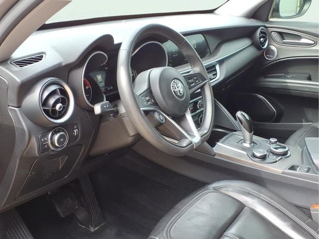 2019 Alfa Romeo Stelvio Ti