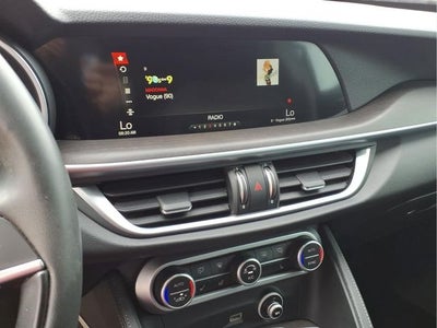 2019 Alfa Romeo Stelvio Ti