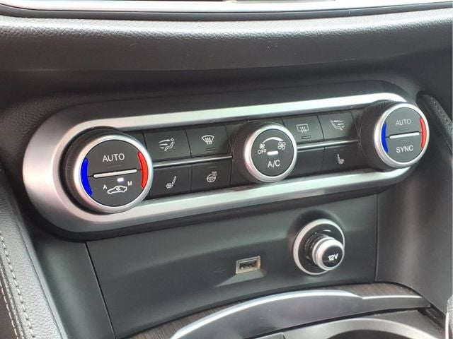 2019 Alfa Romeo Stelvio Ti
