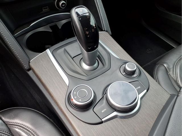 2019 Alfa Romeo Stelvio Ti