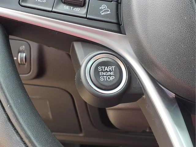 2019 Alfa Romeo Stelvio Ti
