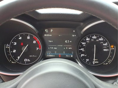 2019 Alfa Romeo Stelvio Ti