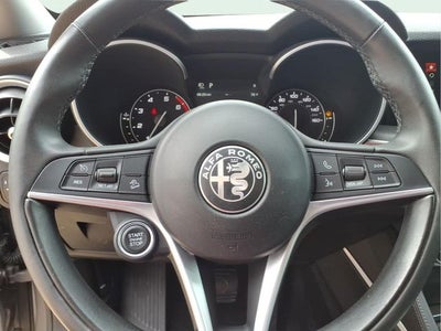 2019 Alfa Romeo Stelvio Ti