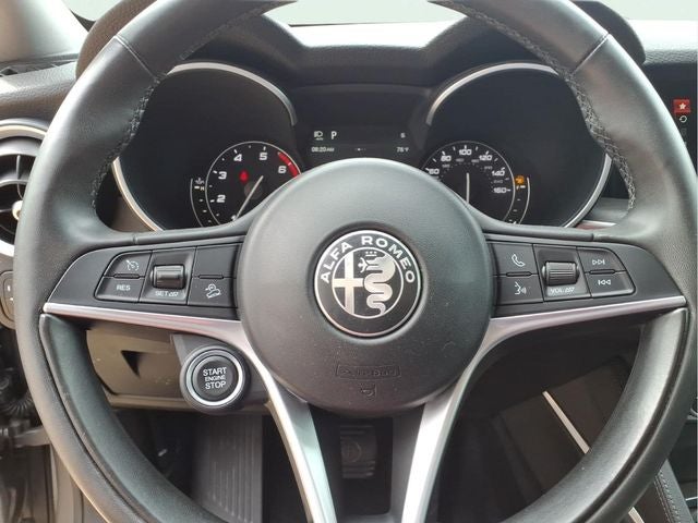2019 Alfa Romeo Stelvio Ti