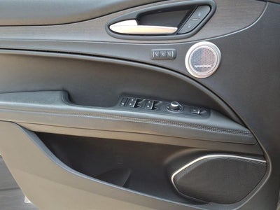 2019 Alfa Romeo Stelvio Ti