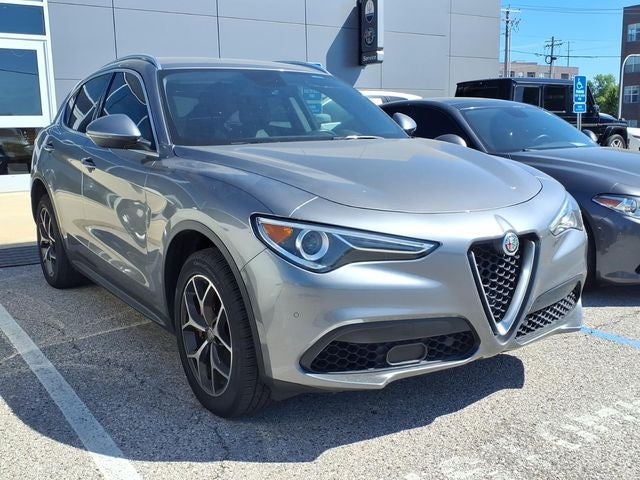 2019 Alfa Romeo Stelvio Ti