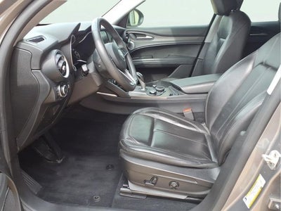 2019 Alfa Romeo Stelvio Ti