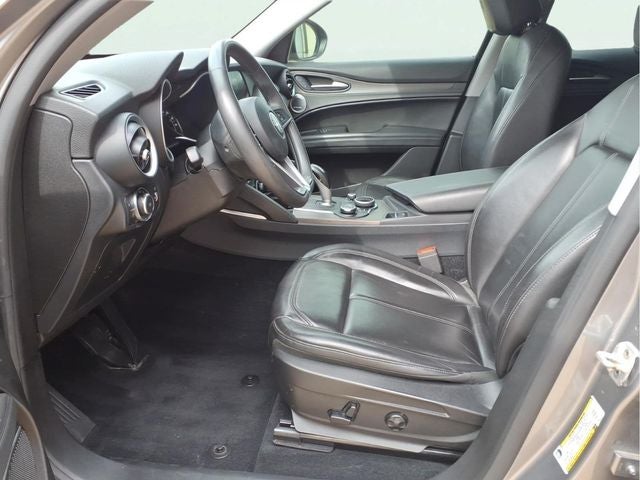 2019 Alfa Romeo Stelvio Ti
