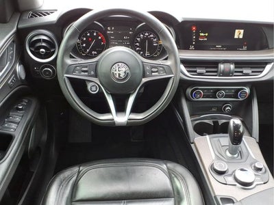 2019 Alfa Romeo Stelvio Ti