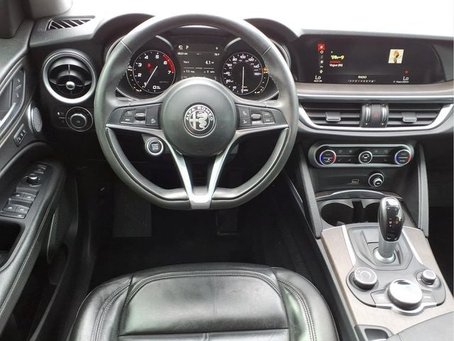 2019 Alfa Romeo Stelvio Ti