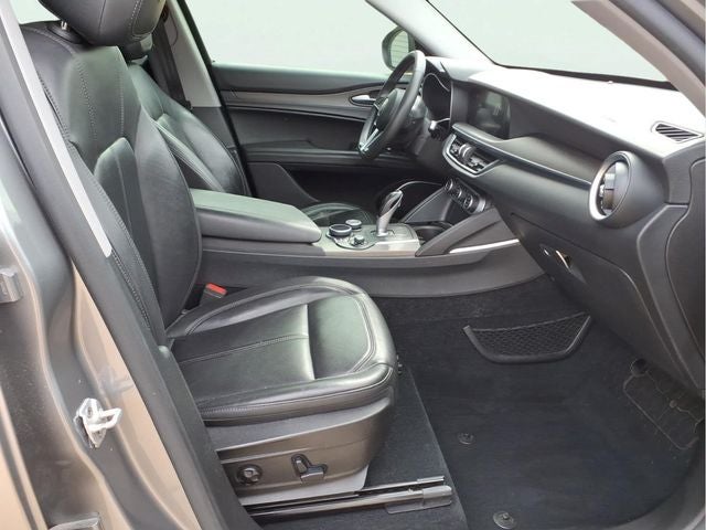 2019 Alfa Romeo Stelvio Ti