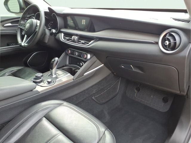 2019 Alfa Romeo Stelvio Ti