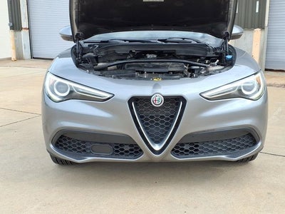 2019 Alfa Romeo Stelvio Ti