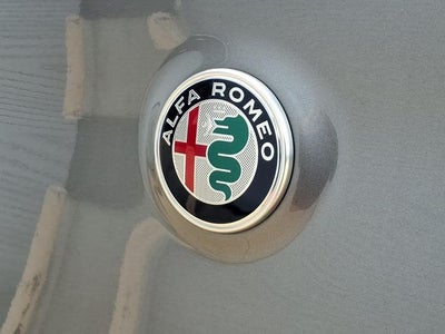 2019 Alfa Romeo Stelvio Ti