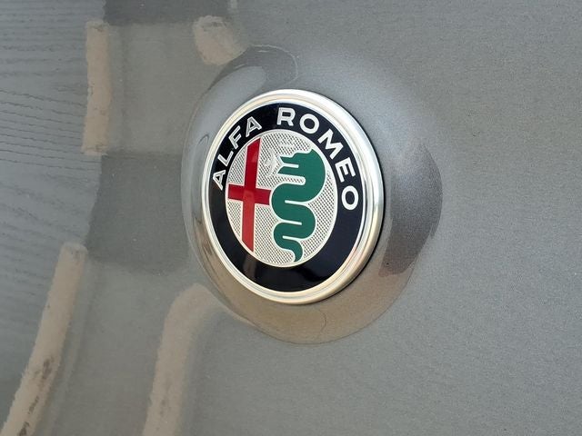 2019 Alfa Romeo Stelvio Ti