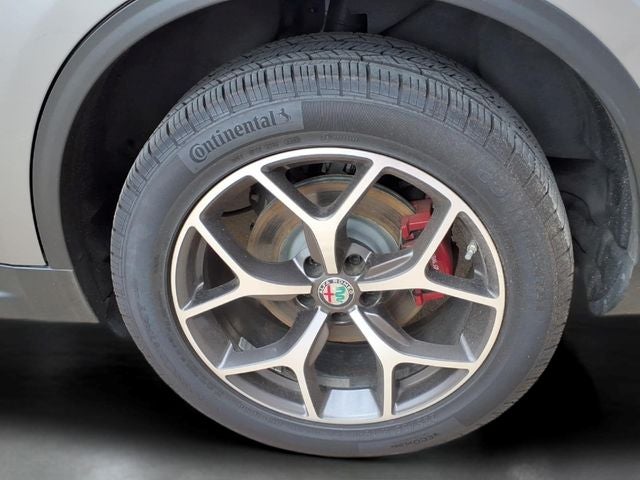 2019 Alfa Romeo Stelvio Ti