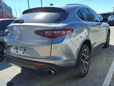 2019 Alfa Romeo Stelvio Ti