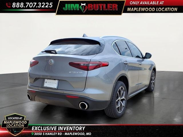 2019 Alfa Romeo Stelvio Ti