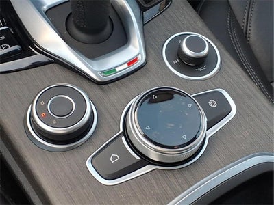 2022 Alfa Romeo Stelvio Ti