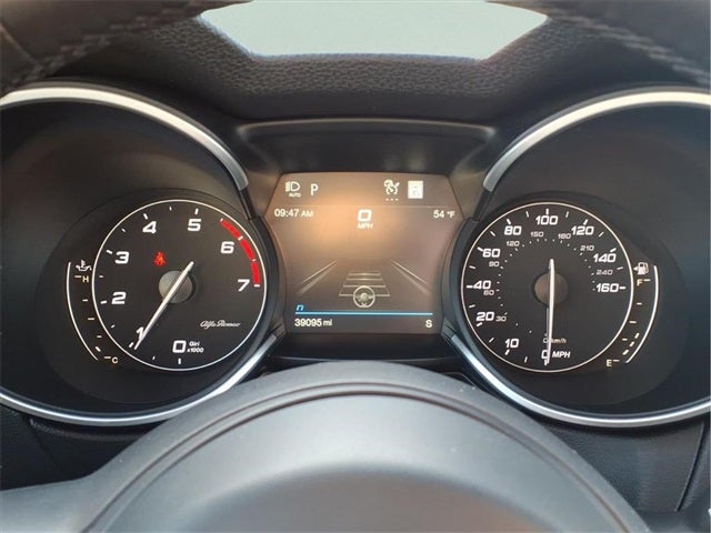 2022 Alfa Romeo Stelvio Ti