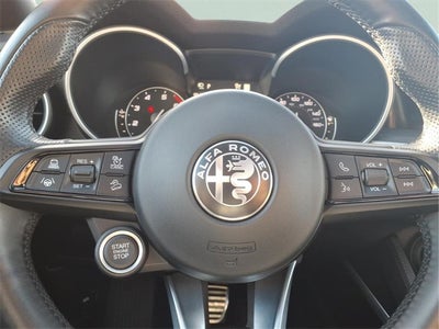 2022 Alfa Romeo Stelvio Ti
