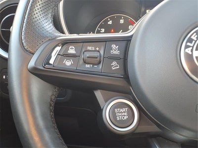 2022 Alfa Romeo Stelvio Ti