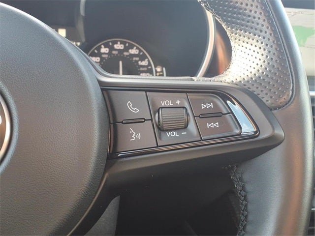 2022 Alfa Romeo Stelvio Ti