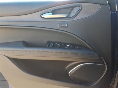 2022 Alfa Romeo Stelvio Ti