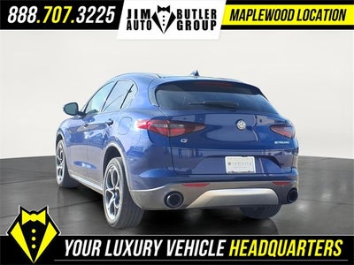 2022 Alfa Romeo Stelvio Ti