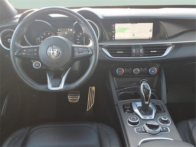 2022 Alfa Romeo Stelvio Ti