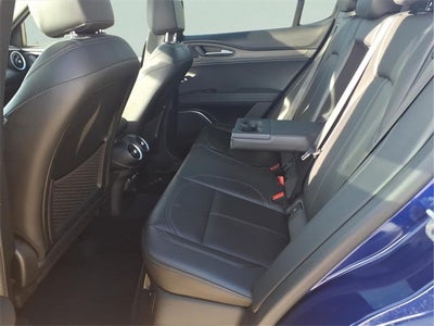 2022 Alfa Romeo Stelvio Ti