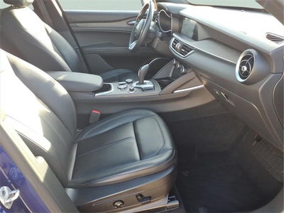 2022 Alfa Romeo Stelvio Ti