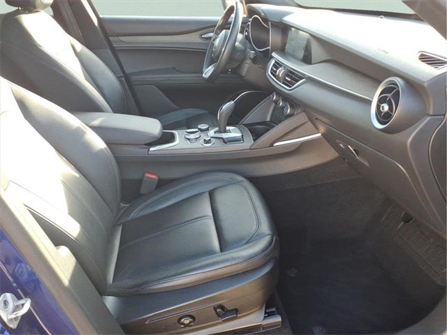 2022 Alfa Romeo Stelvio Ti