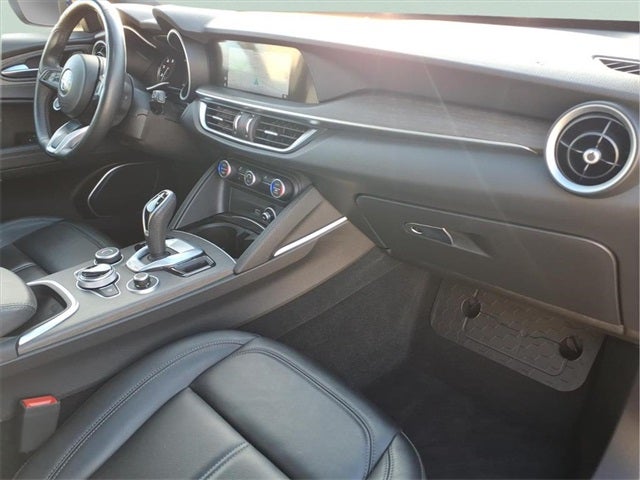 2022 Alfa Romeo Stelvio Ti