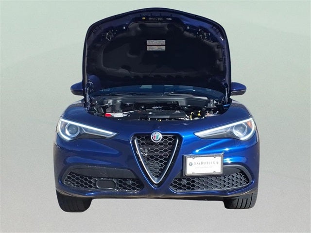2022 Alfa Romeo Stelvio Ti
