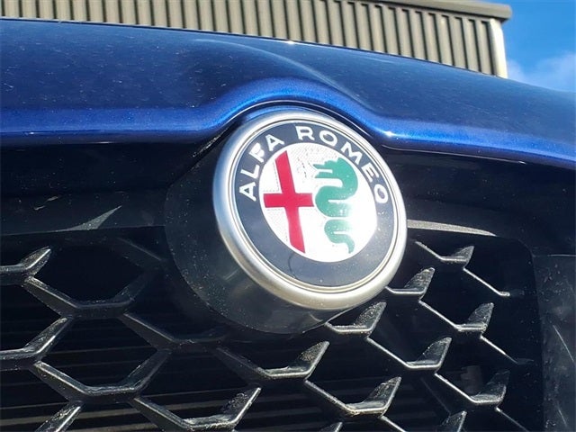 2022 Alfa Romeo Stelvio Ti