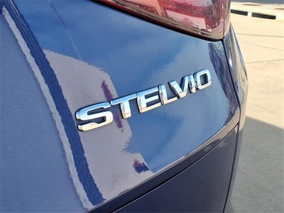 2022 Alfa Romeo Stelvio Ti