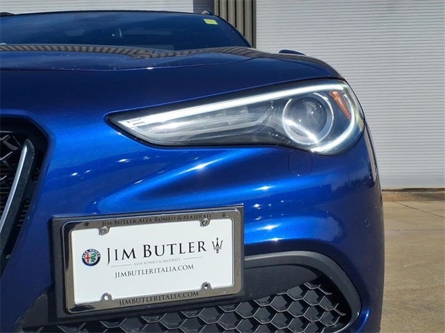 2022 Alfa Romeo Stelvio Ti