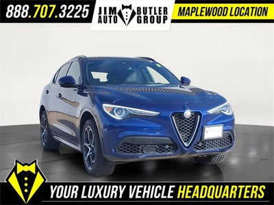 2022 Alfa Romeo Stelvio Ti