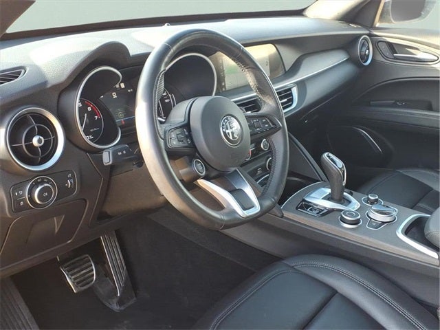 2022 Alfa Romeo Stelvio Ti