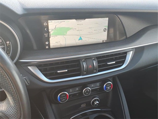 2022 Alfa Romeo Stelvio Ti