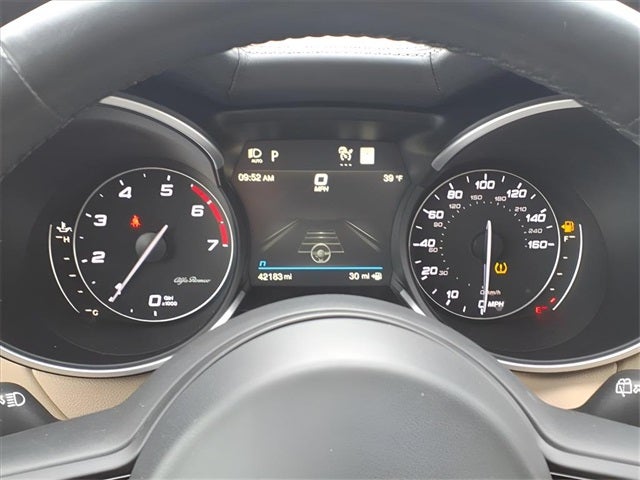 2023 Alfa Romeo Stelvio Ti Lusso