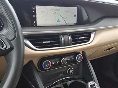 2023 Alfa Romeo Stelvio Ti Lusso