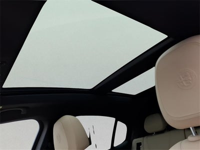 2023 Alfa Romeo Stelvio Ti Lusso