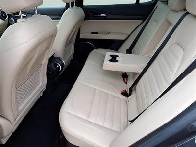 2023 Alfa Romeo Stelvio Ti Lusso